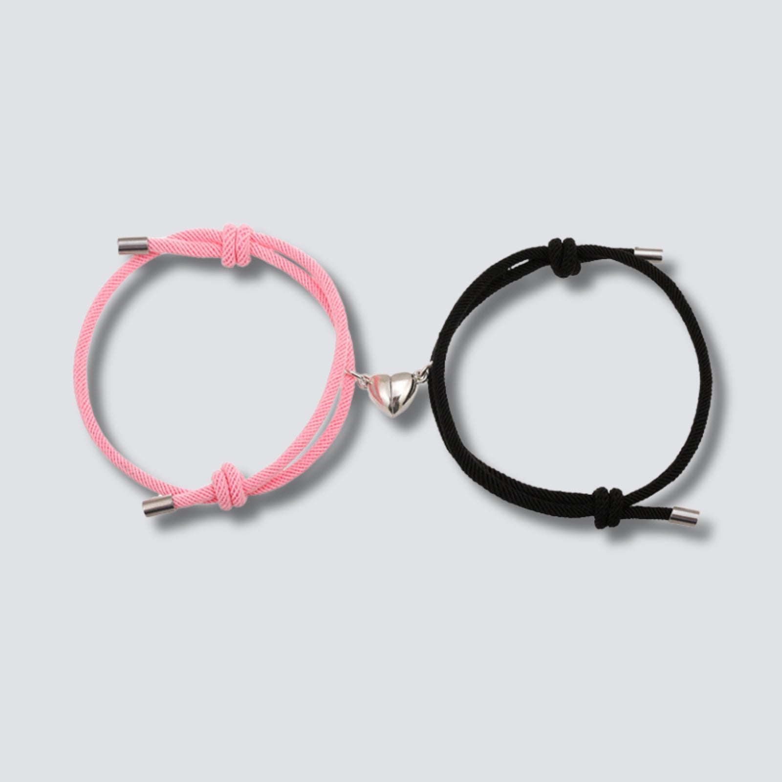 Connected Souls™ Magnetic Bracelet Set