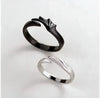 Dragon Bond Promise Ring Set