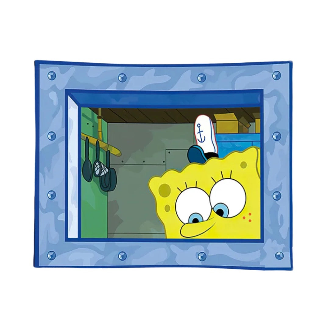 Sponge™ Fun Tapestry