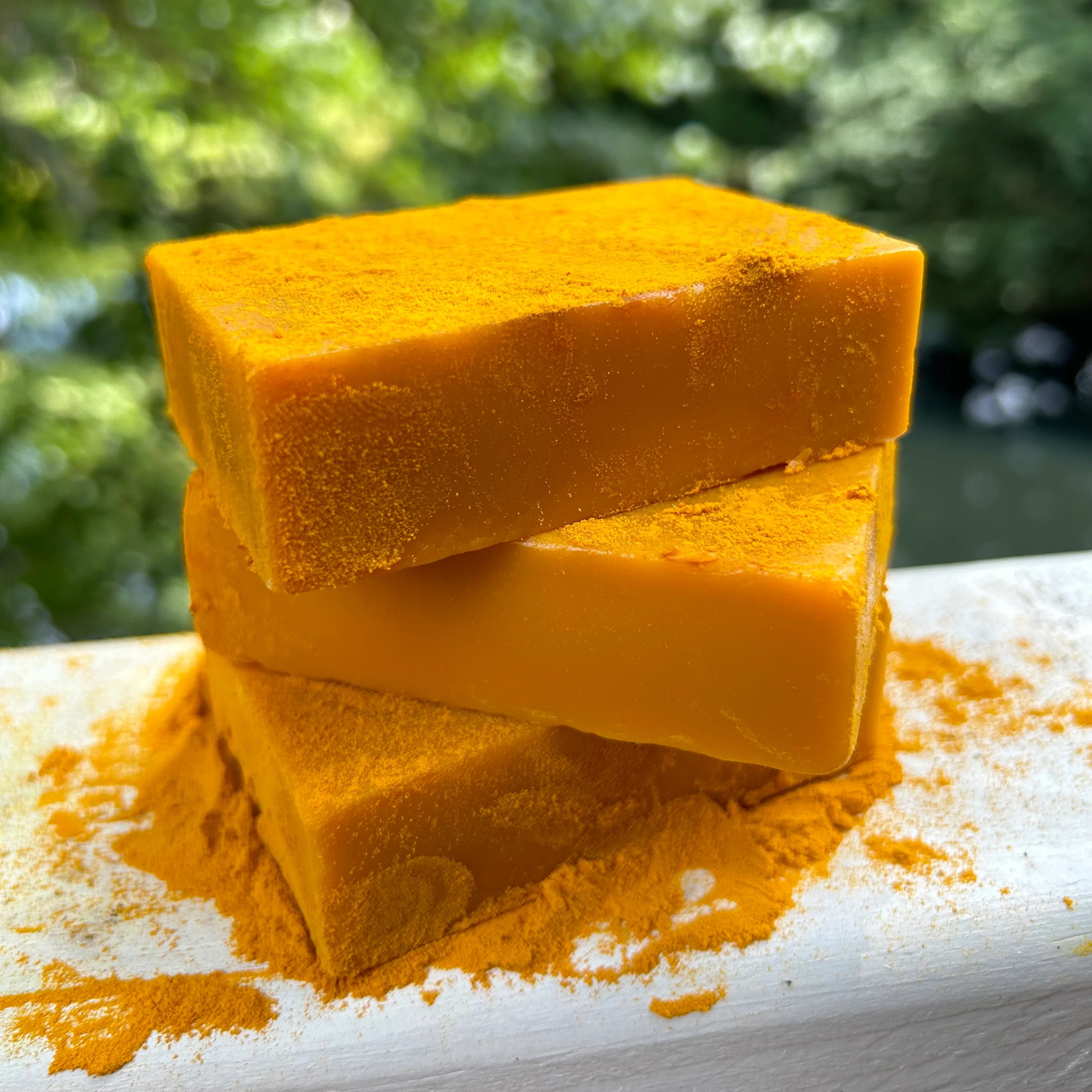 Turmeric Soap