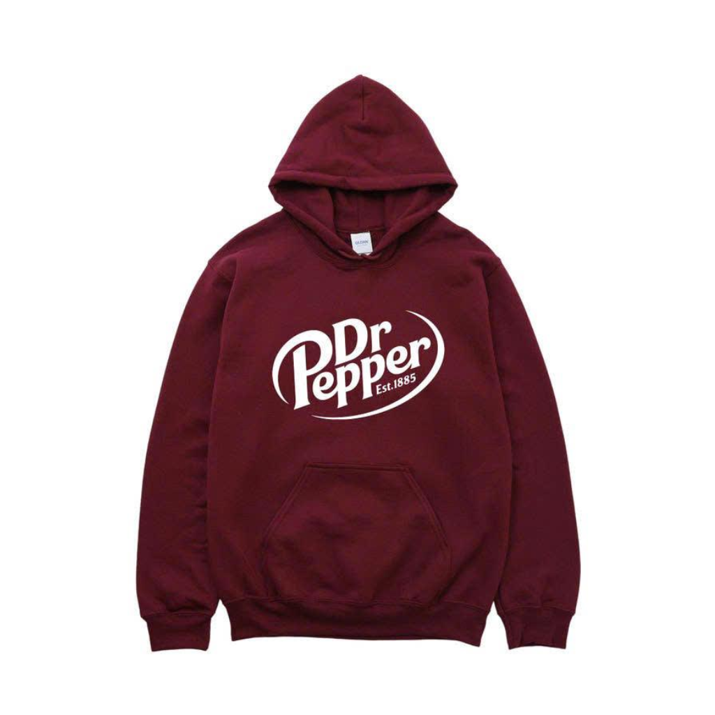 Dr. Pepper 1885 Unisex Hoodie