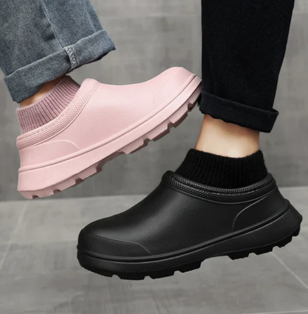 The Sock Clogs