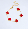 OpulentGlow™ Gold-Plated Bracelet