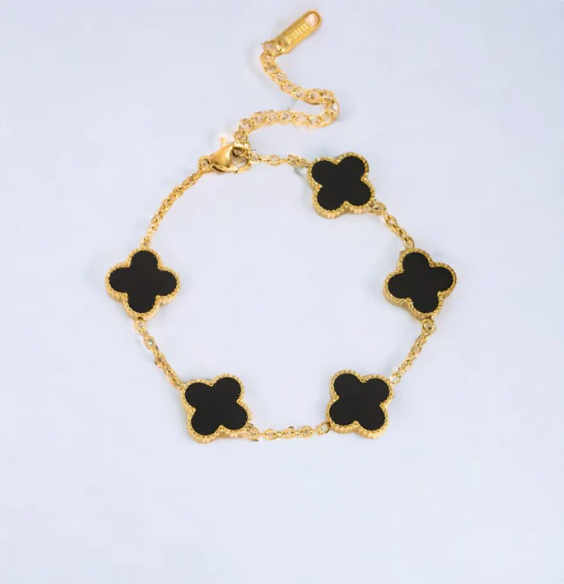 OpulentGlow™ Gold-Plated Bracelet
