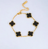 OpulentGlow™ Gold-Plated Bracelet