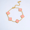 OpulentGlow™ Gold-Plated Bracelet