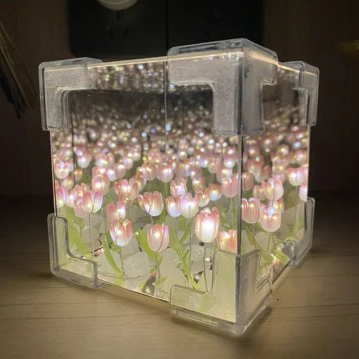BloomGlow™ Tulip Light