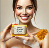 Shine It Is Turmeric Soap