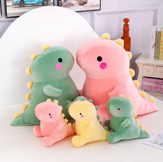 Weighted Dino Plushie